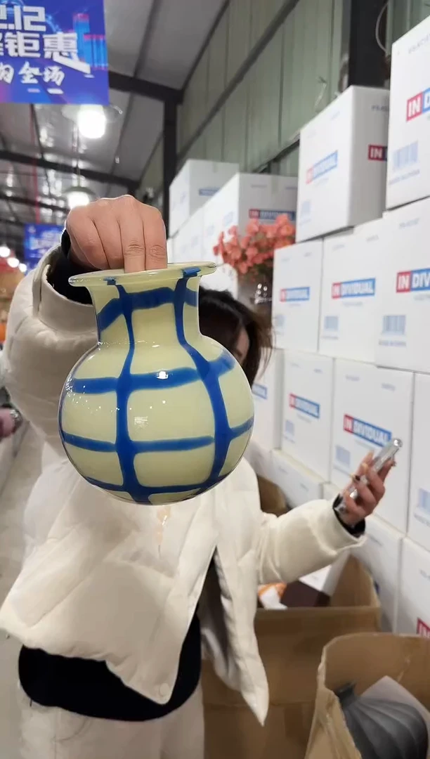 【闪购商品】藤优品花器Y-早17