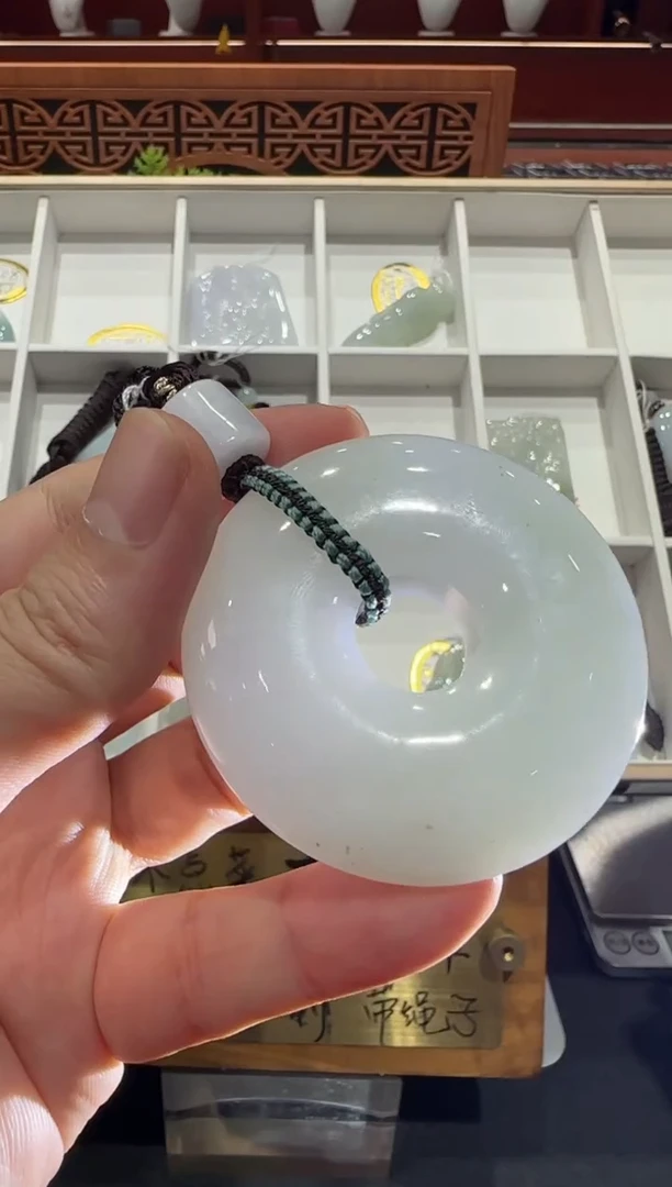 未镶嵌挂件翡翠A货翡翠多样性孤品