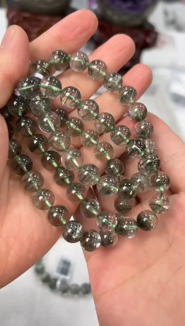 【闪购商品】水晶手链未镶嵌CK4662约10mm多样性发一件