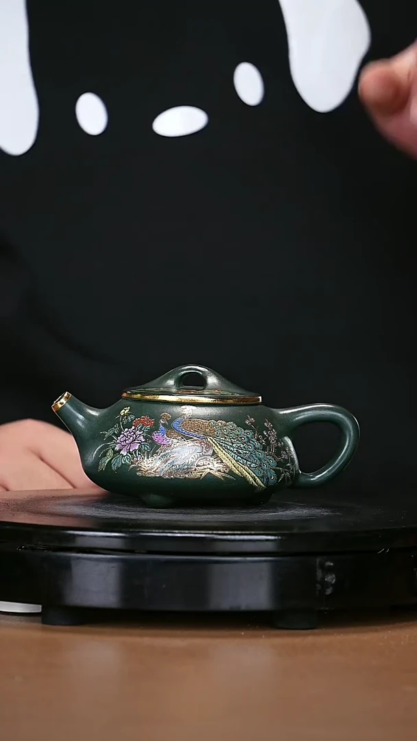 【闪购商品】宜兴原矿高端紫砂176