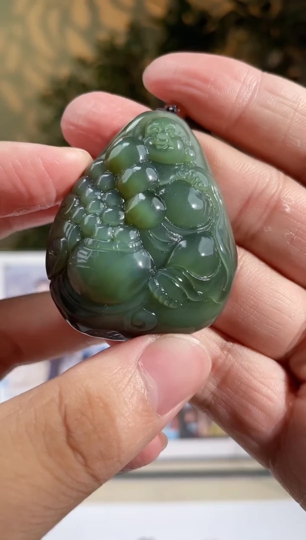 定制和田玉多样性发货拍一发一