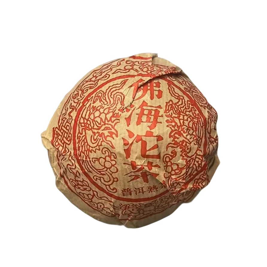 佛海沱茶  普洱茶（熟茶）250克