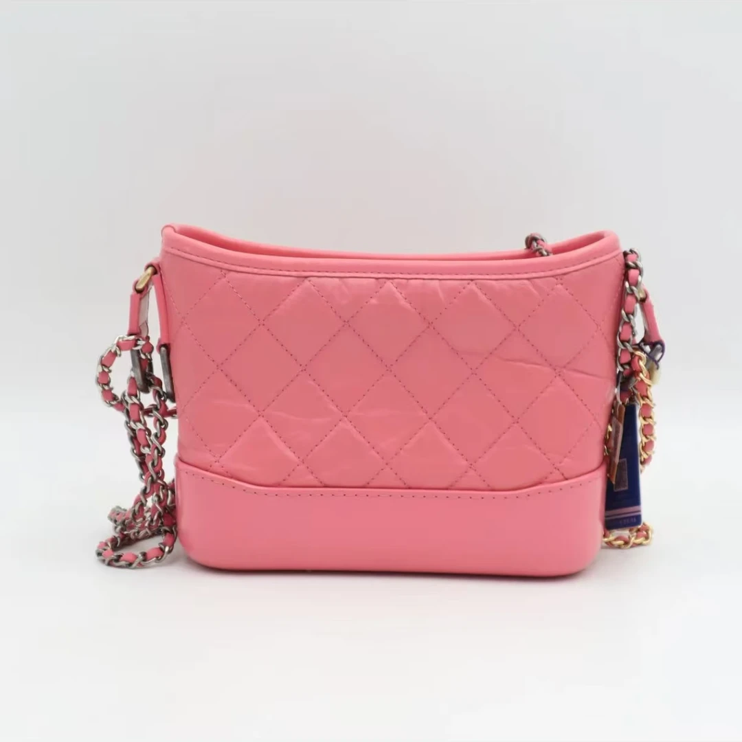 全新未使用 Chanel/香奈儿  安洁利严选斜挎包/zh0304002