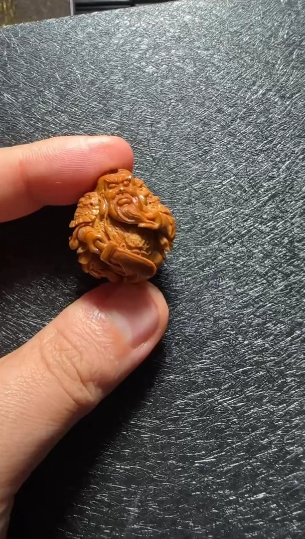 手串/手链橄榄核娃**哈橄榄核关公