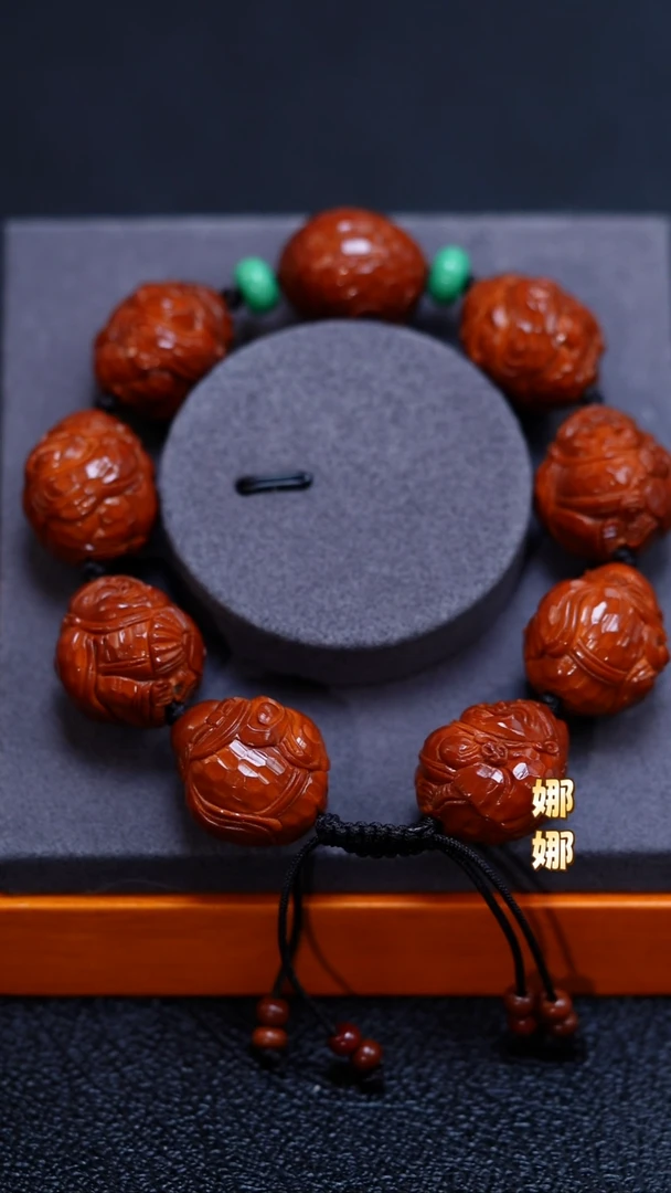 吊坠橄榄核心****运橄榄核