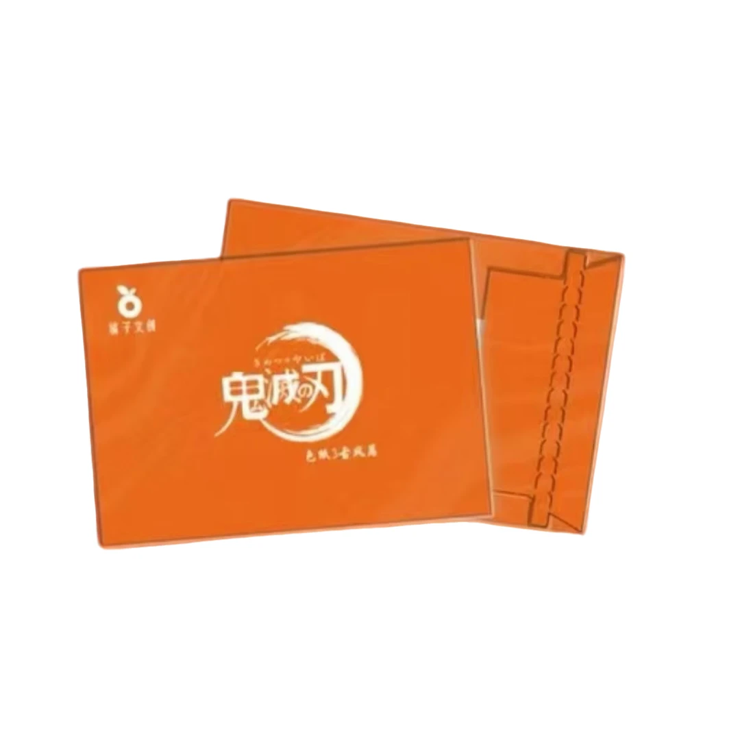 【奶茶拆卡-平拆】橘子文创-鬼灭之刃色纸第三弹