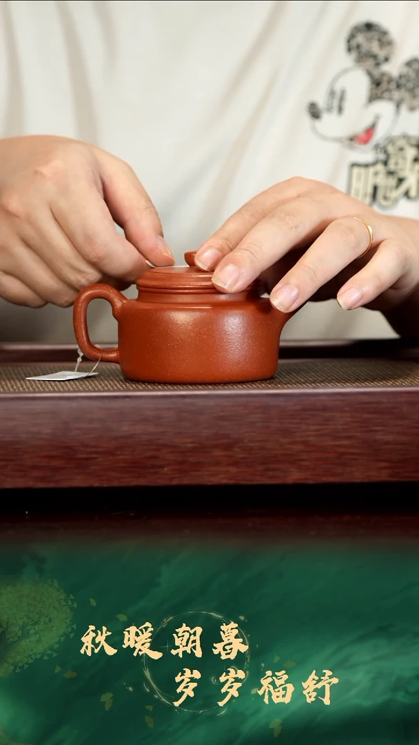 茶壶紫砂紫砂壶福利55