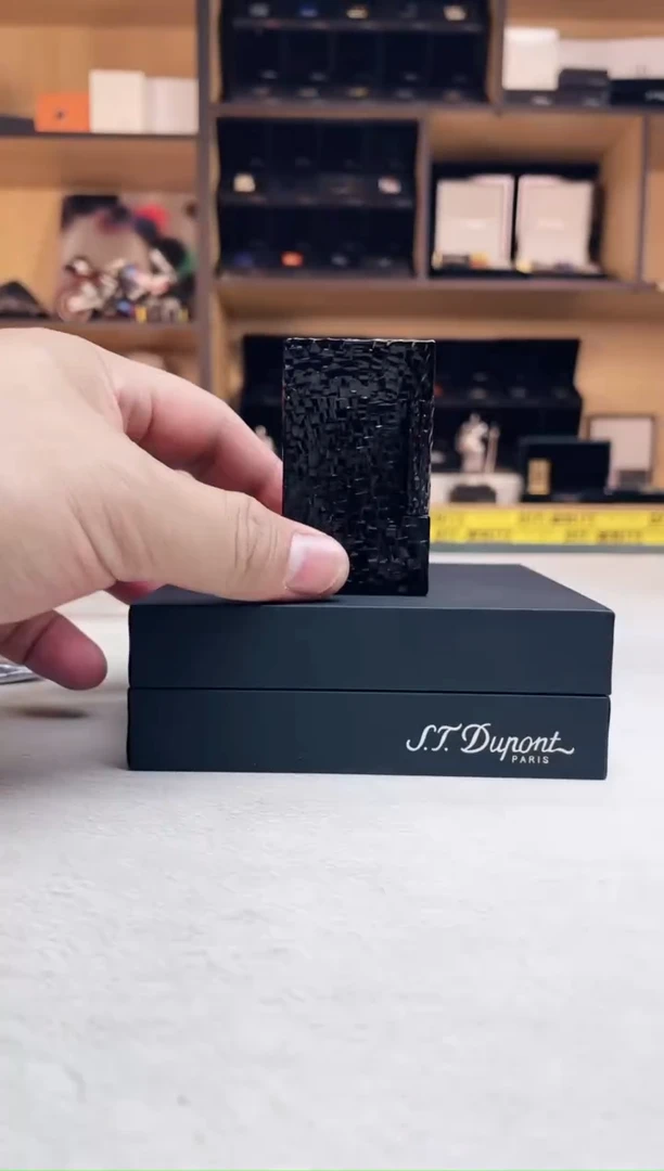 【黑屋奢品】打火机专用编码665