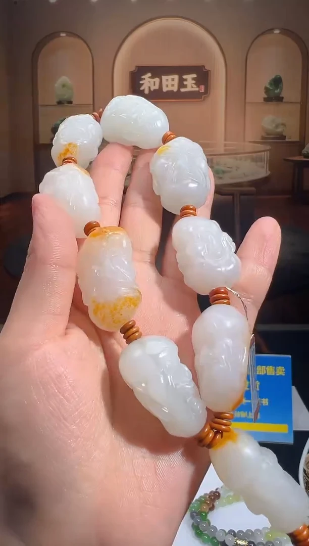 定制和田玉XM吊坠ZYQ-127