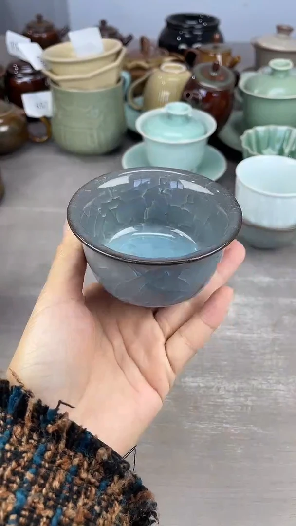 青瓷仓储福利清仓