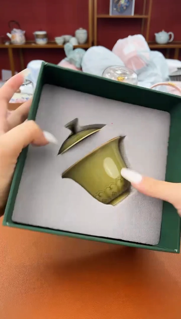 启明茶具福利链接YS037