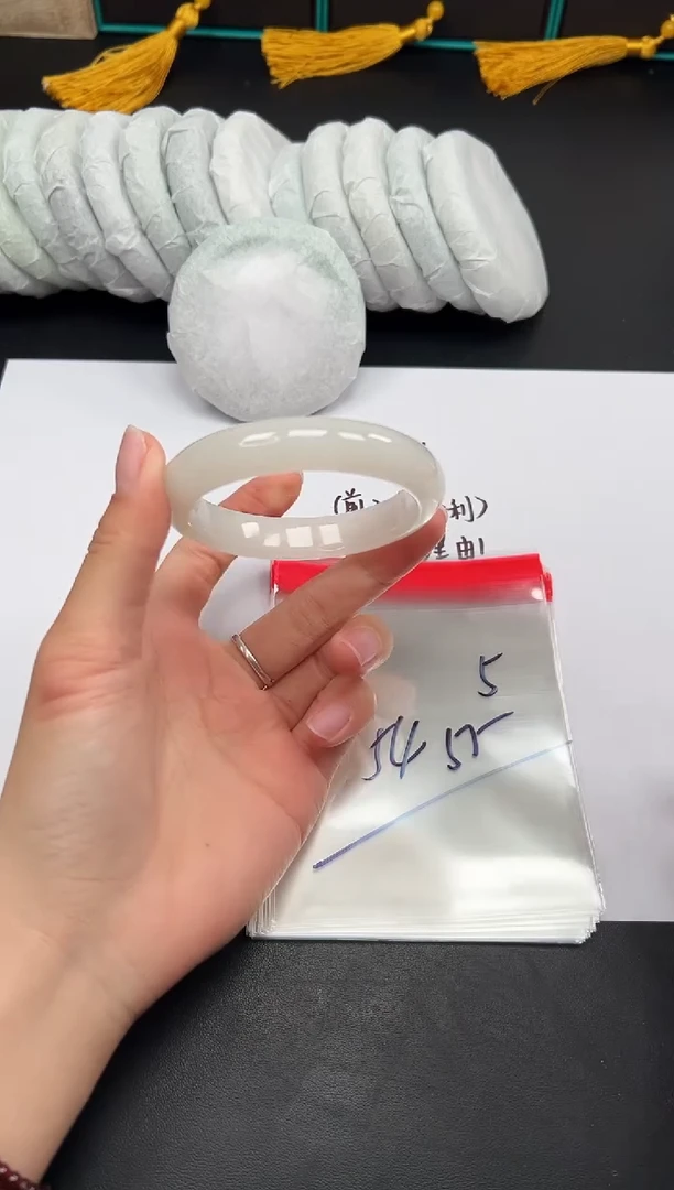 缅风精品手镯礼盒装5