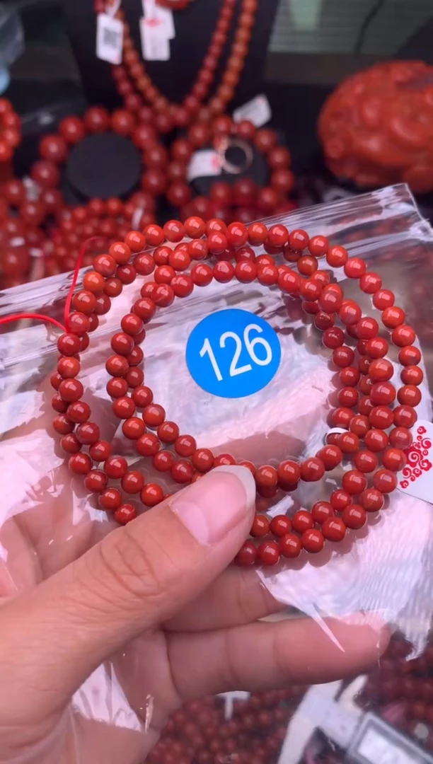 【闪购商品】南红玛瑙珠宝奇石未镶嵌126-4