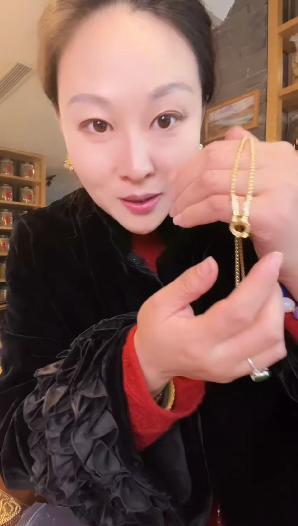 万能链配件金色88866661