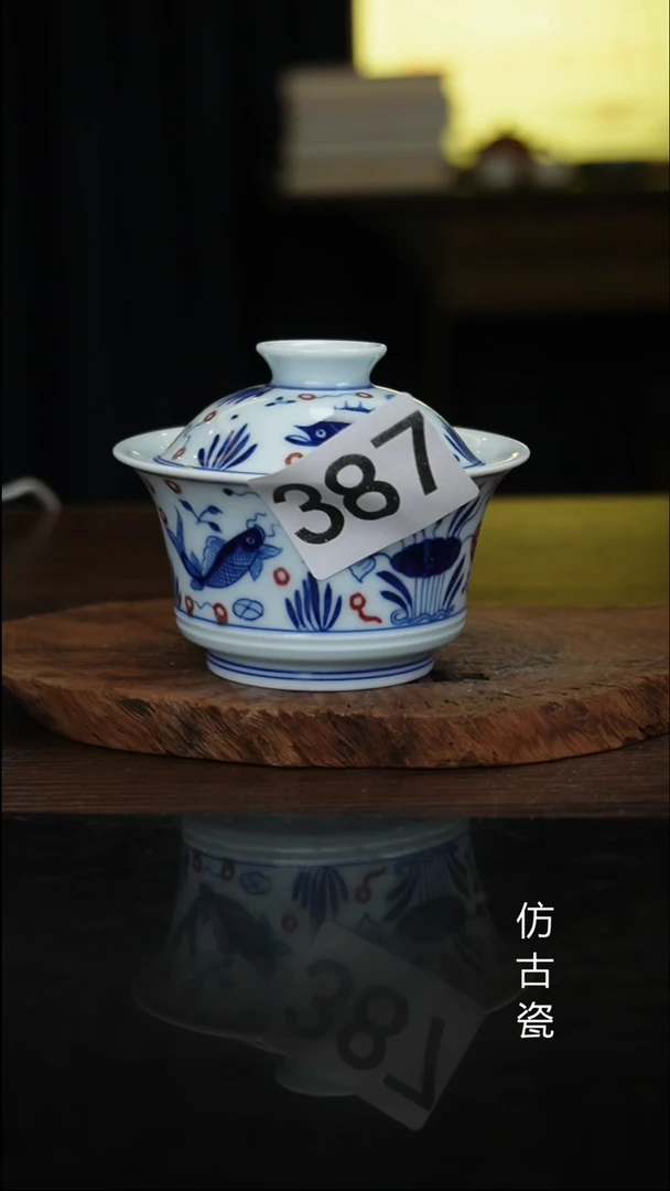 景德镇手工手绘陶瓷