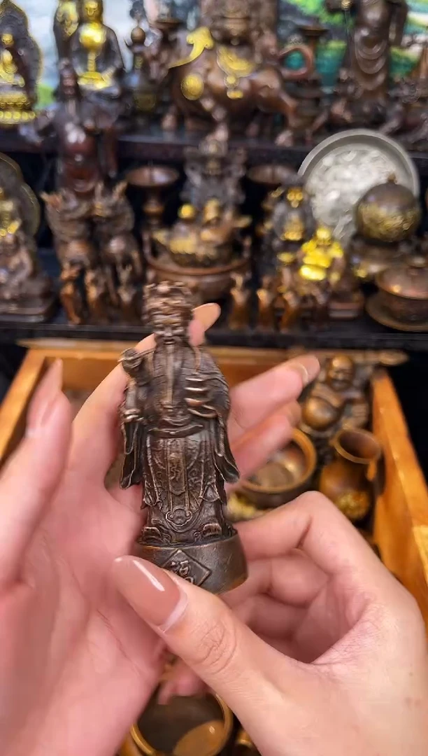 铜器摆件 雅集甄选