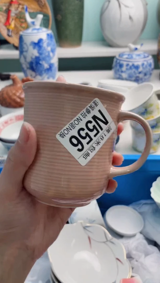 陶瓷海****鱼N556******