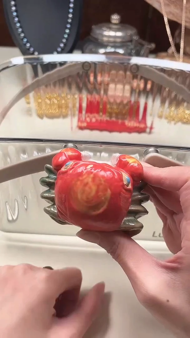 瓷片陶茶周边666文玩多人