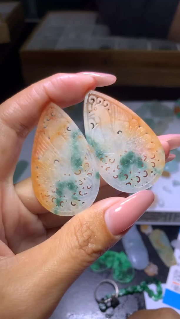 未镶嵌定制翡翠y****aMXX021321