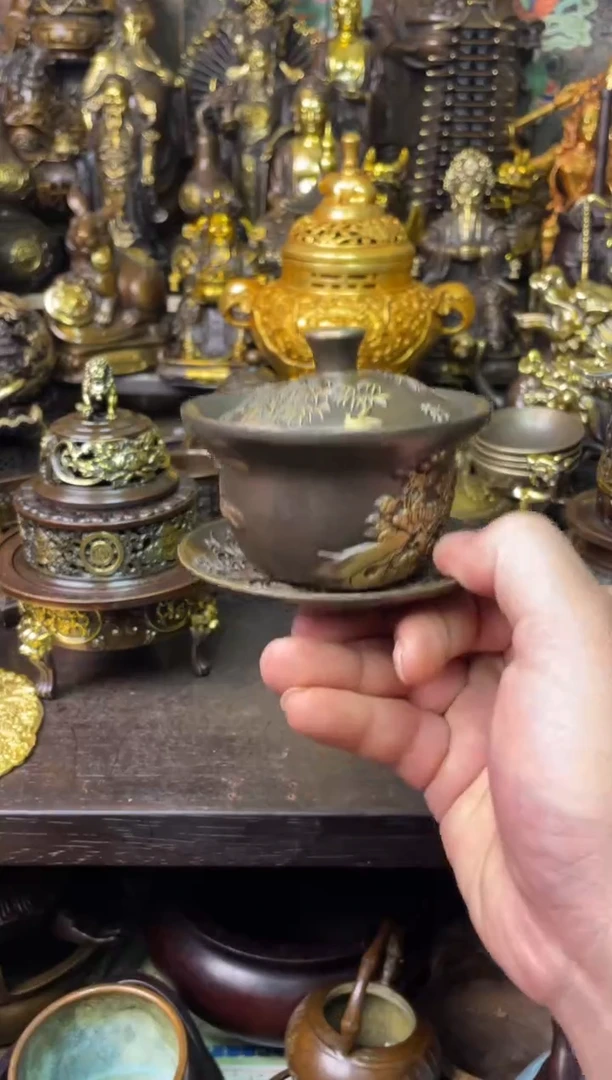 专属文玩铜器链接