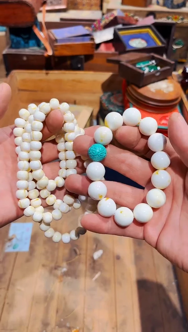 【闪购商品】蜜蜡颈饰未镶嵌安哥精品优选专属链接一起