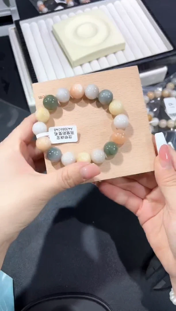 未镶嵌手串水晶11i多样性发其一【1条】默认微瑕