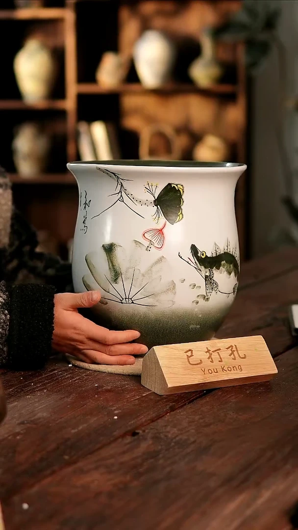 摆件3-181高27口24误差2已打孔