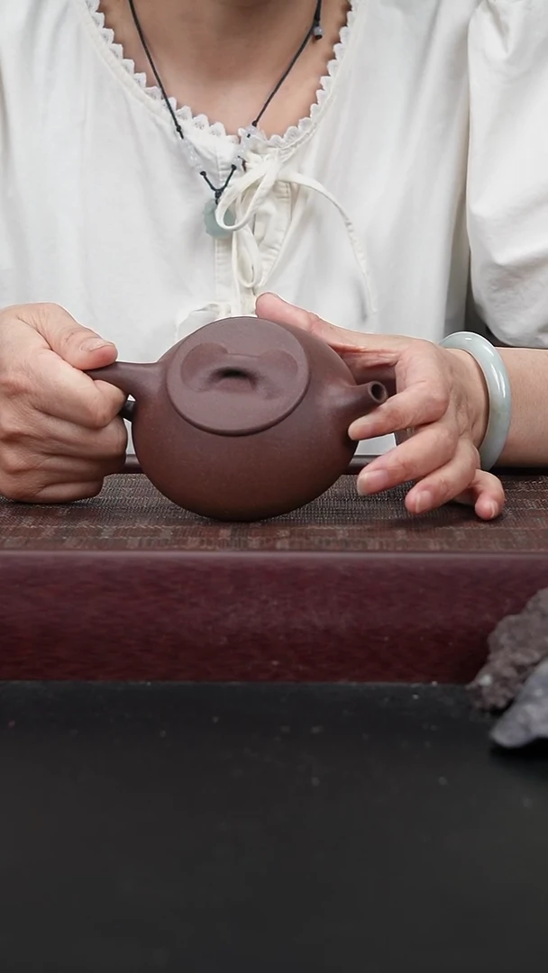 茶壶紫砂LD底槽青景舟石瓢200c c