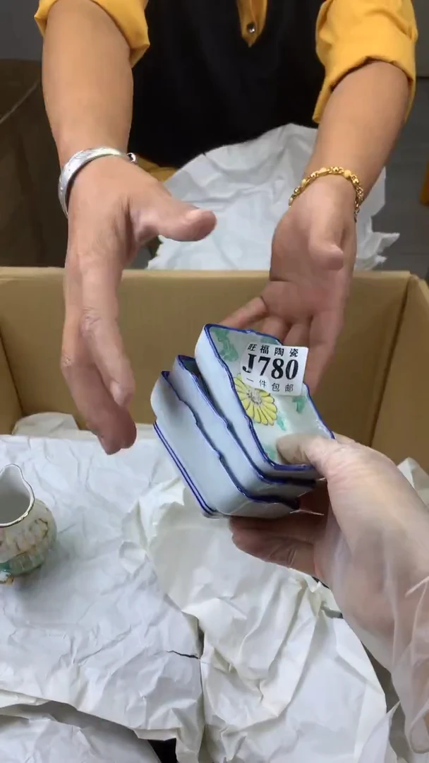 瓷片独**然校长家陶瓷一号商品