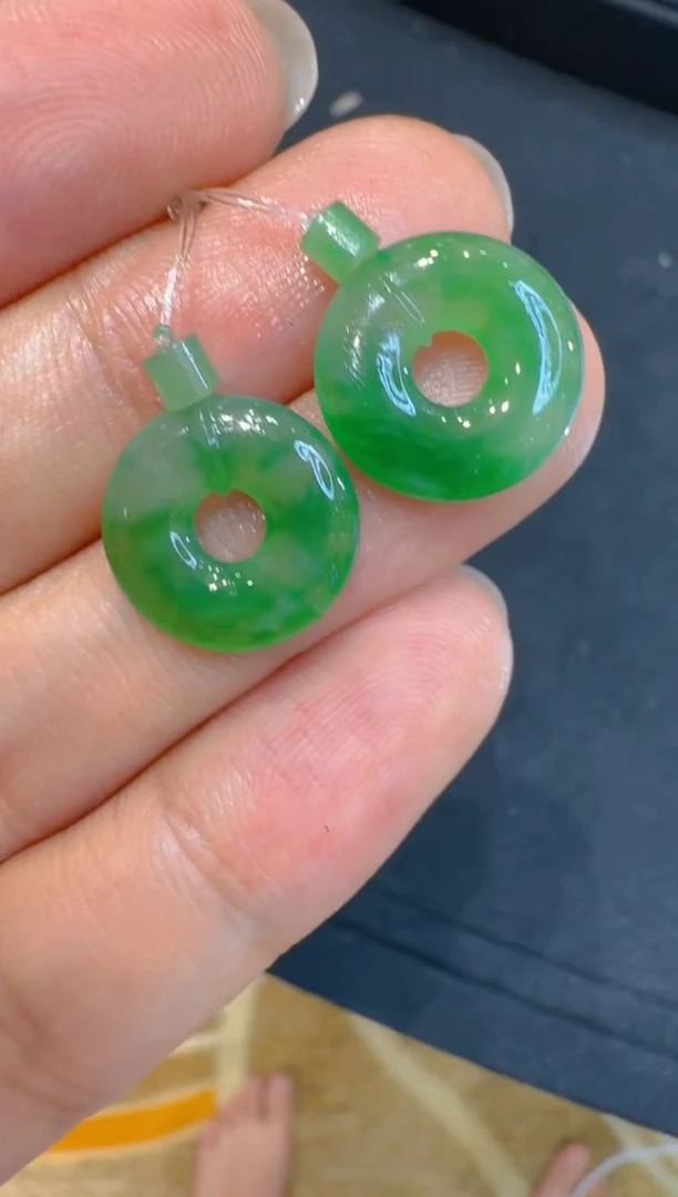 未镶嵌定制翡翠定制翡翠未镶嵌多样性团购发一件