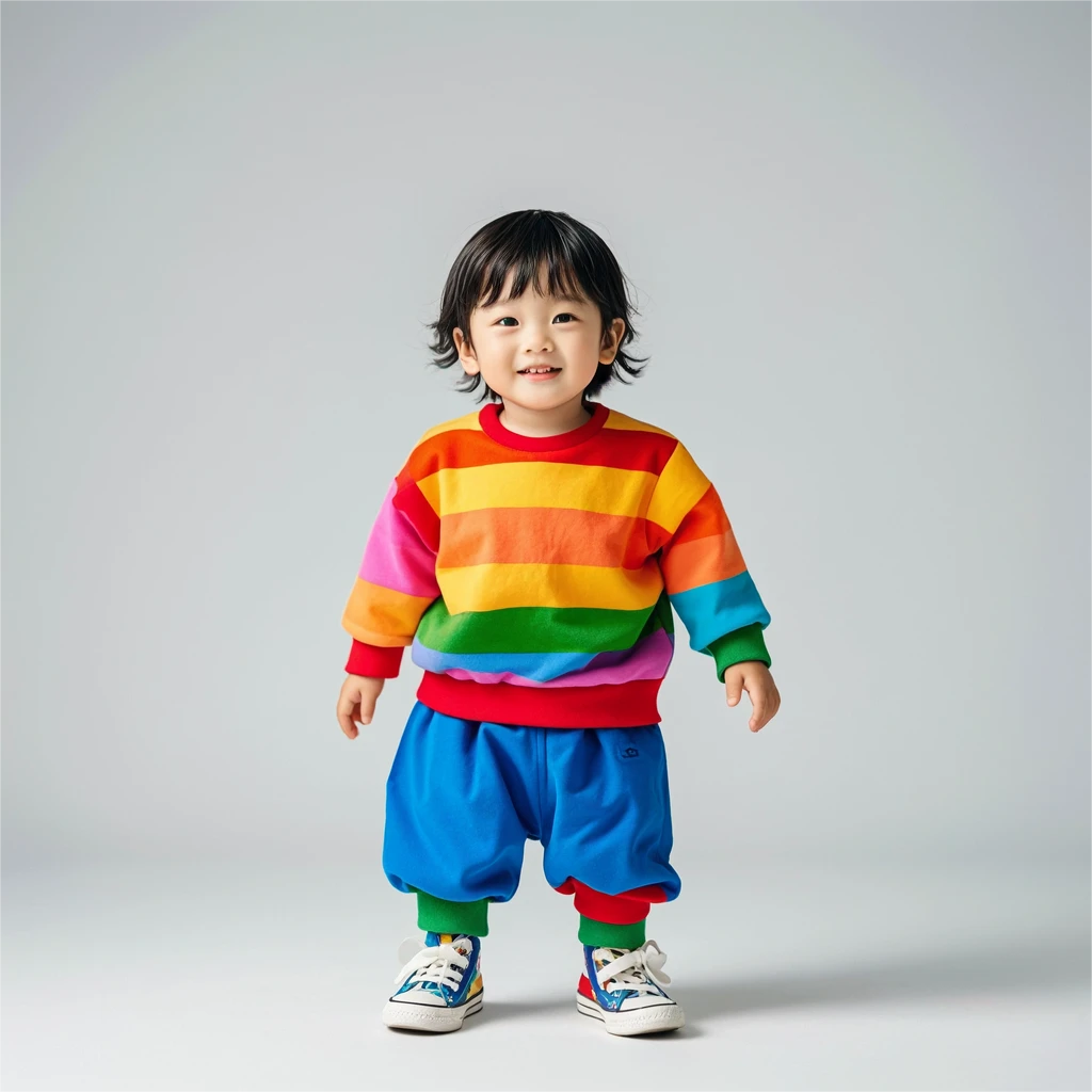 863 小兔连帽马甲