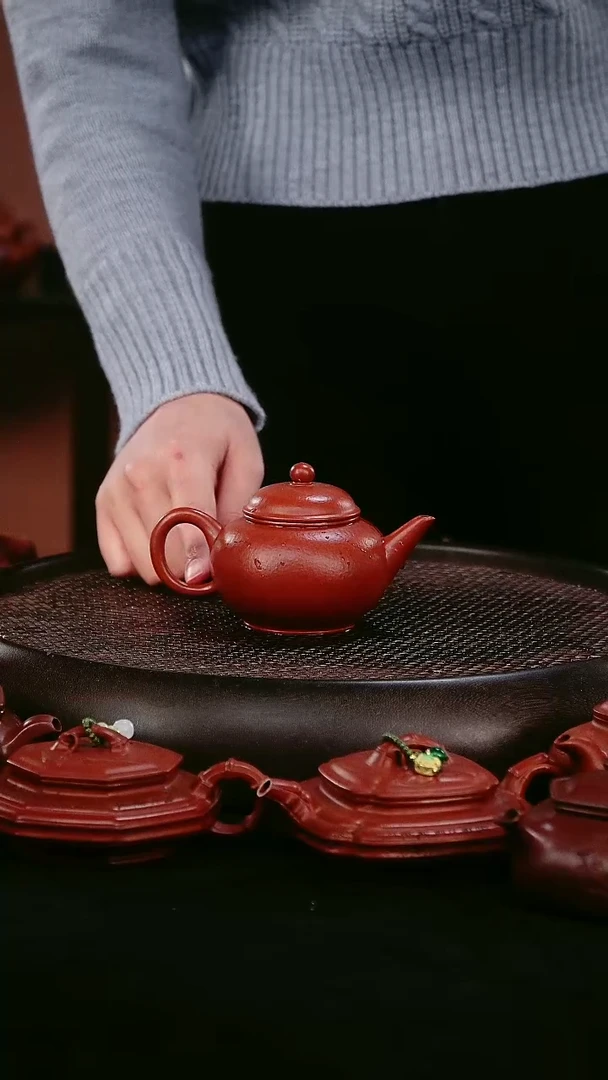 茶壶紫砂宾**归宜兴原矿紫砂