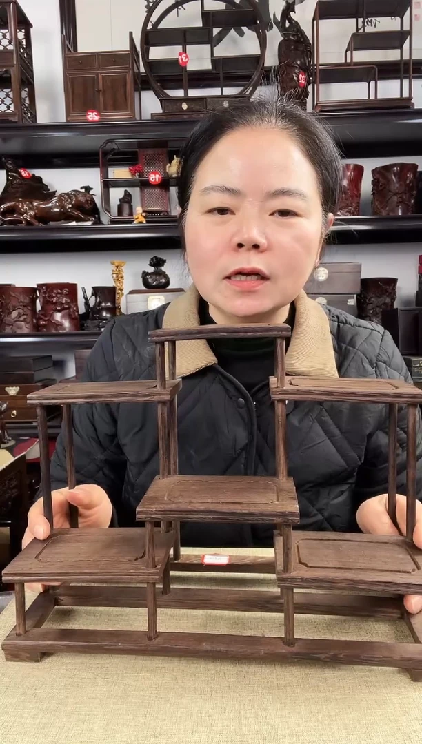 木3018老李红木工艺品