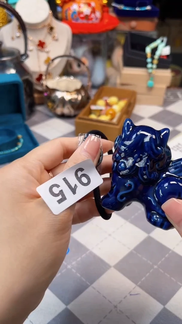 瓷片陶茶666文玩周边多人