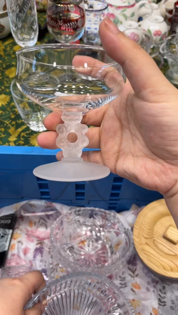 手工艺品玻璃依**故5980默认微瑕