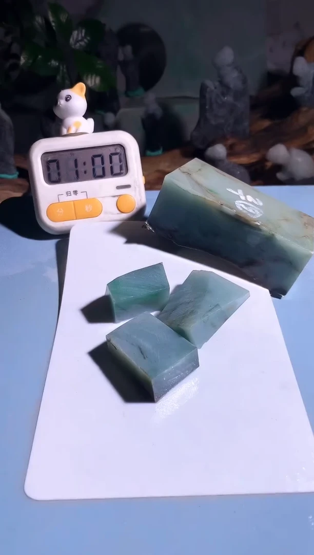 吊坠(不含链)未镶嵌翡翠无*O682