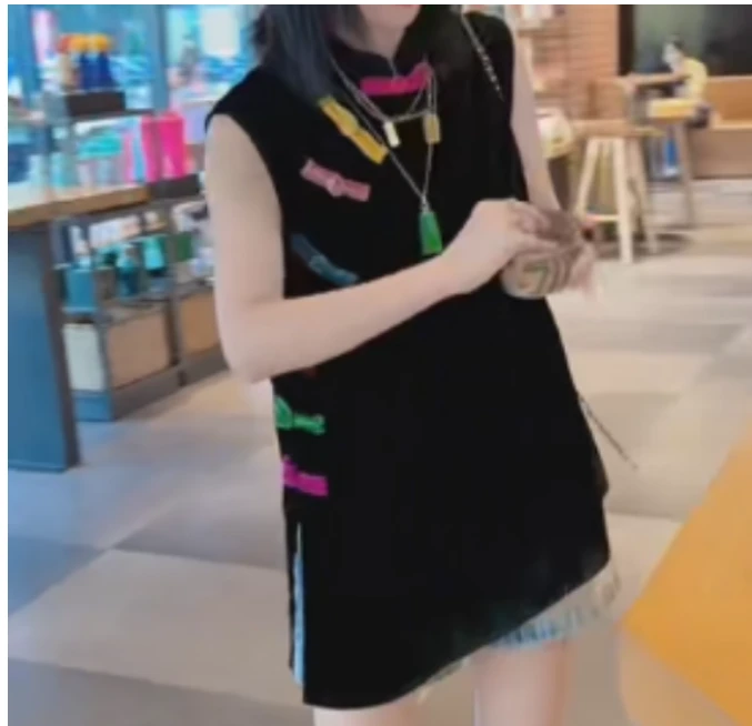 2025夏季时尚潮流百搭精品女装乖OT67