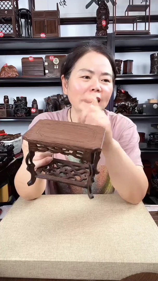 木3018老李红木工艺品