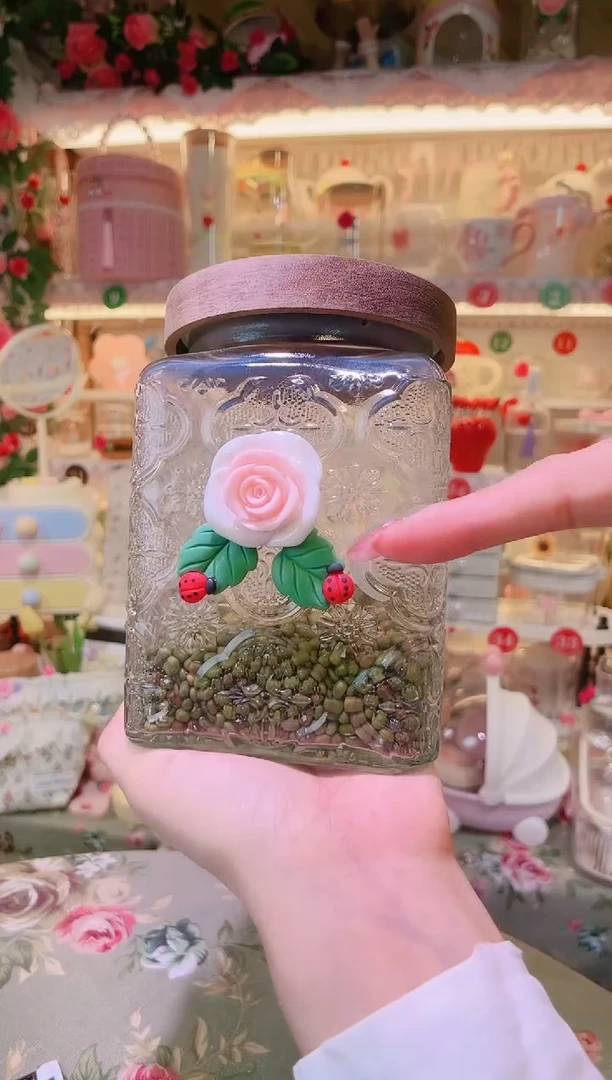 杂粮罐——手工制作品质好！