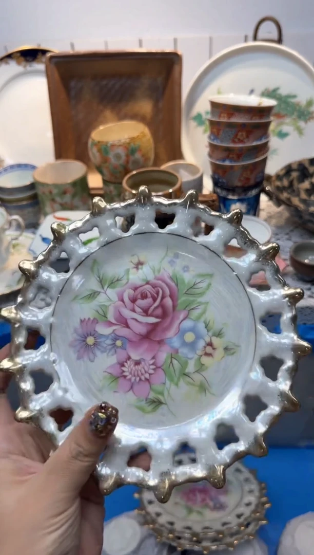 【闪购商品】803回流瓷器，默认微瑕，18包邮