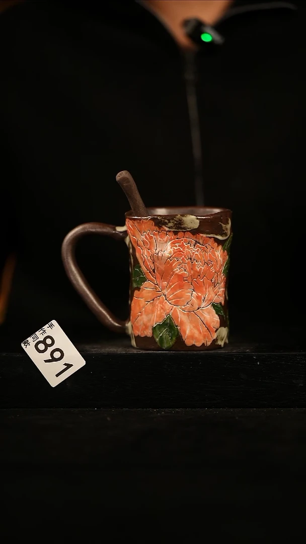 瓷片遇瓷手作同款891