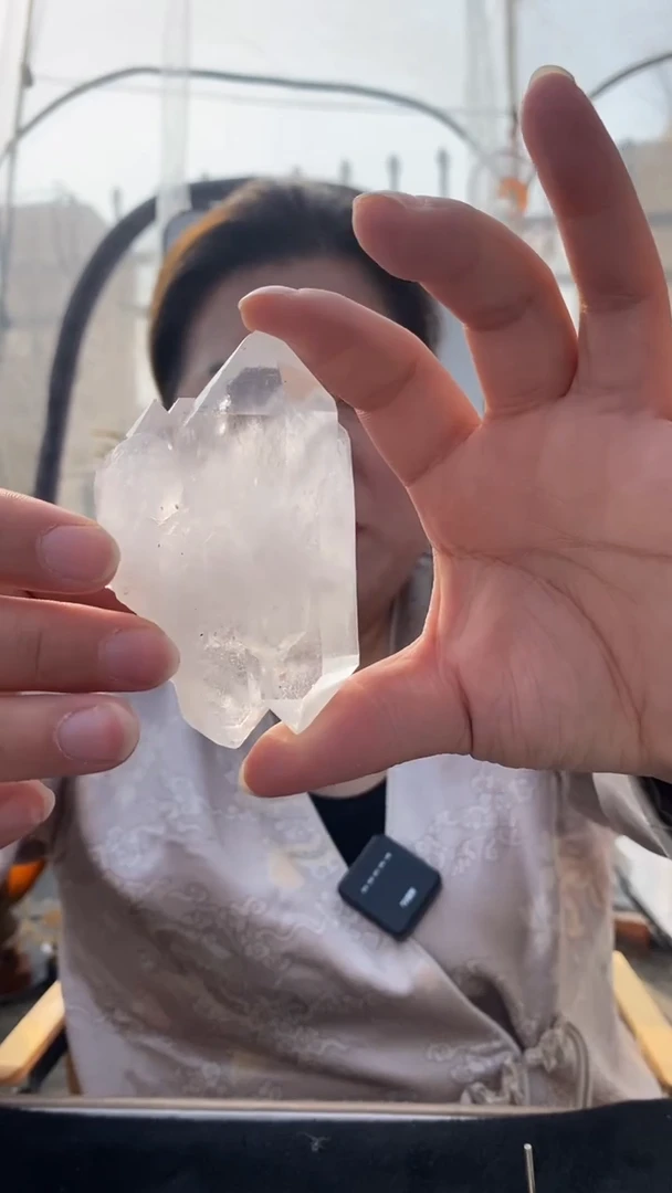 【闪购商品】水晶原石未镶嵌喜马拉雅原石D593