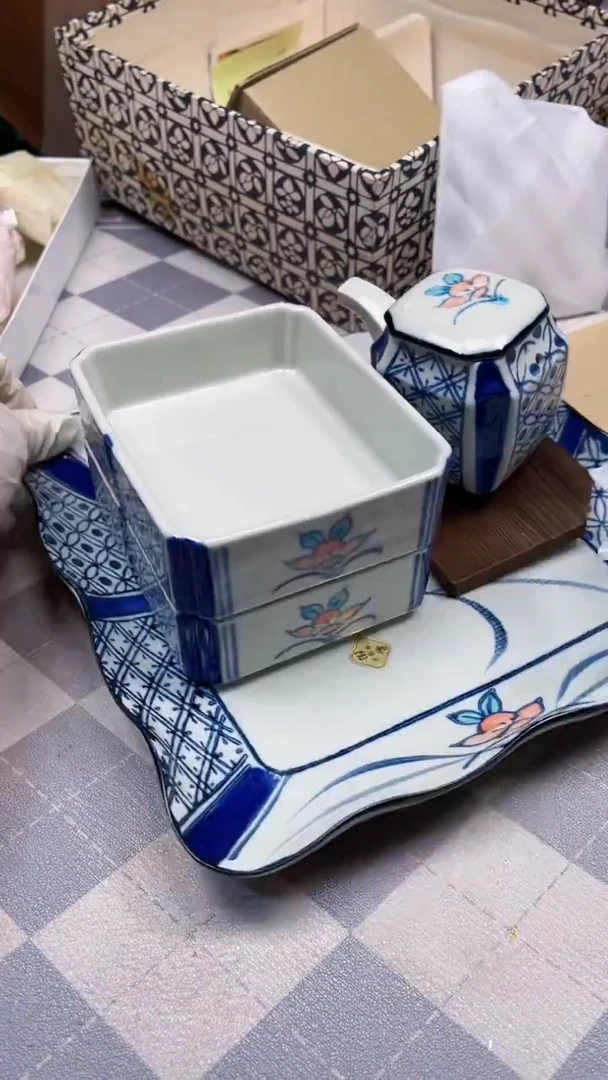 瓷片陶茶666文玩周边多人