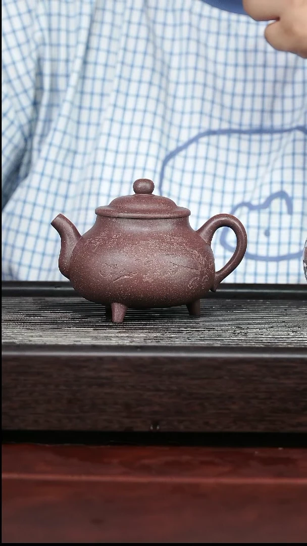 茶壶紫砂精品紫砂壶56.......230CC