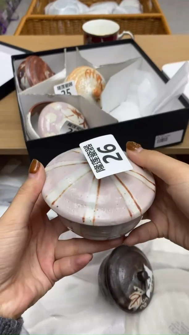 瓷片猫***?隆莲全球选好物精选