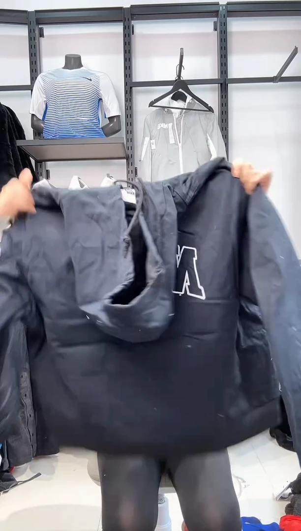 2766 编码  瑕疵直播间过款为准 尺码XXL