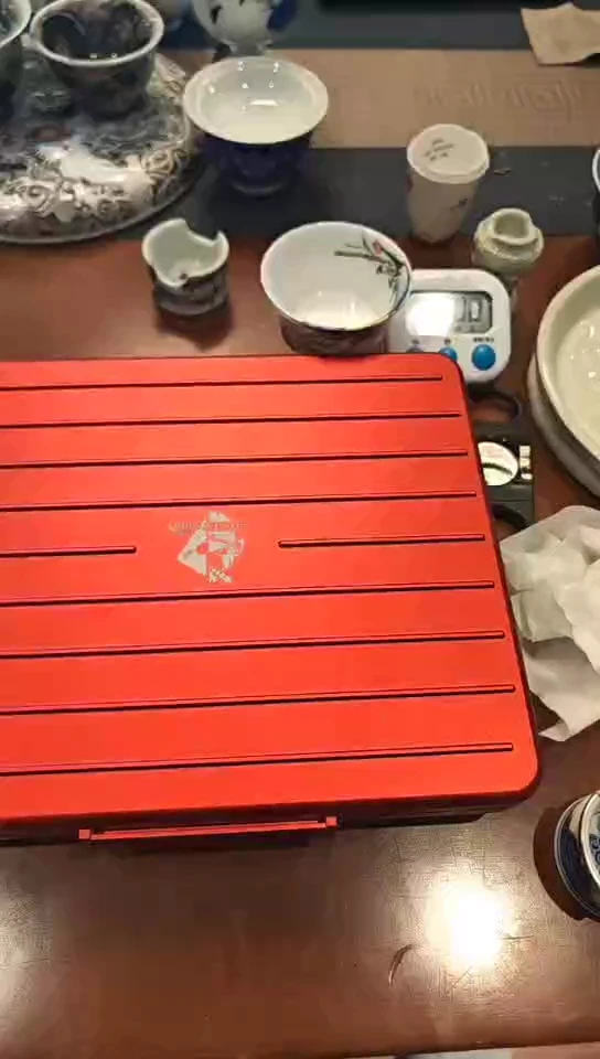 陶?****〰铝合金便携盒无包装不退换10