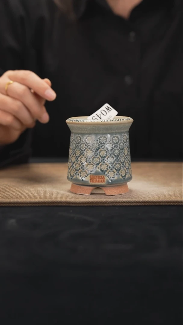 9-30-049花盆口径6特