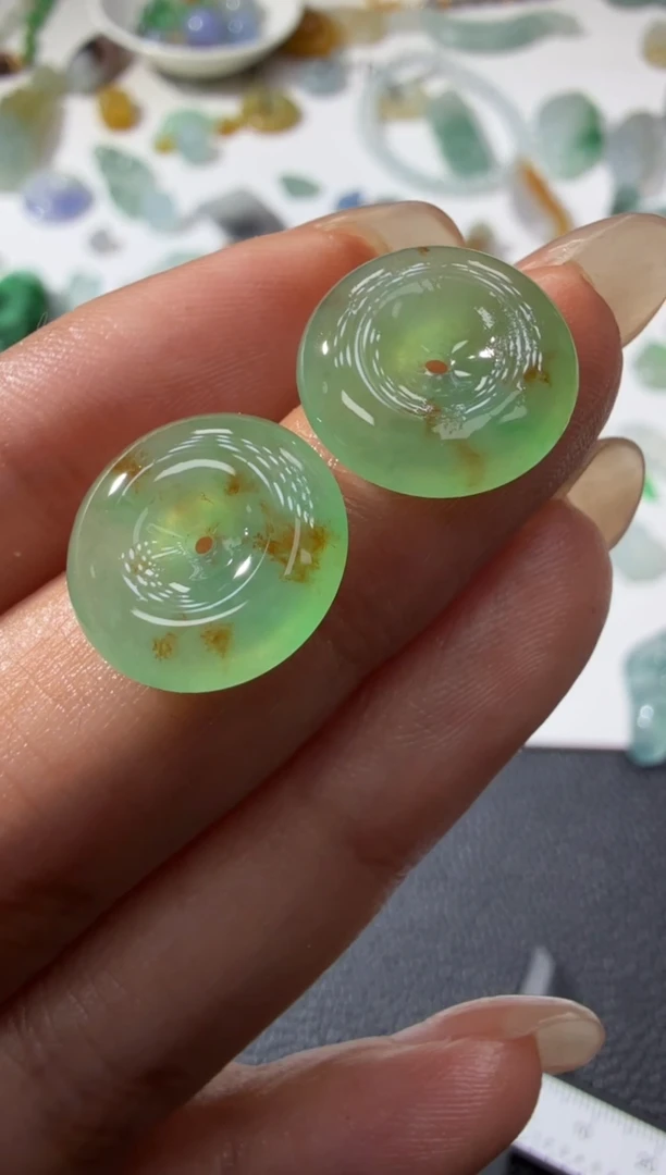 未镶嵌定制翡翠✨***星5500