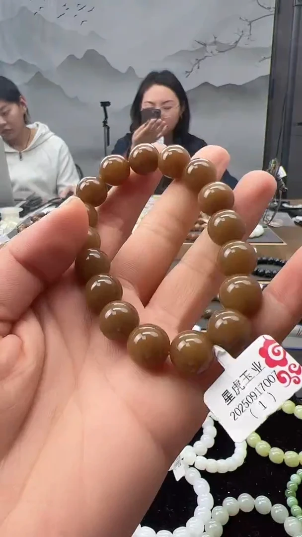 未镶嵌手链和田玉12